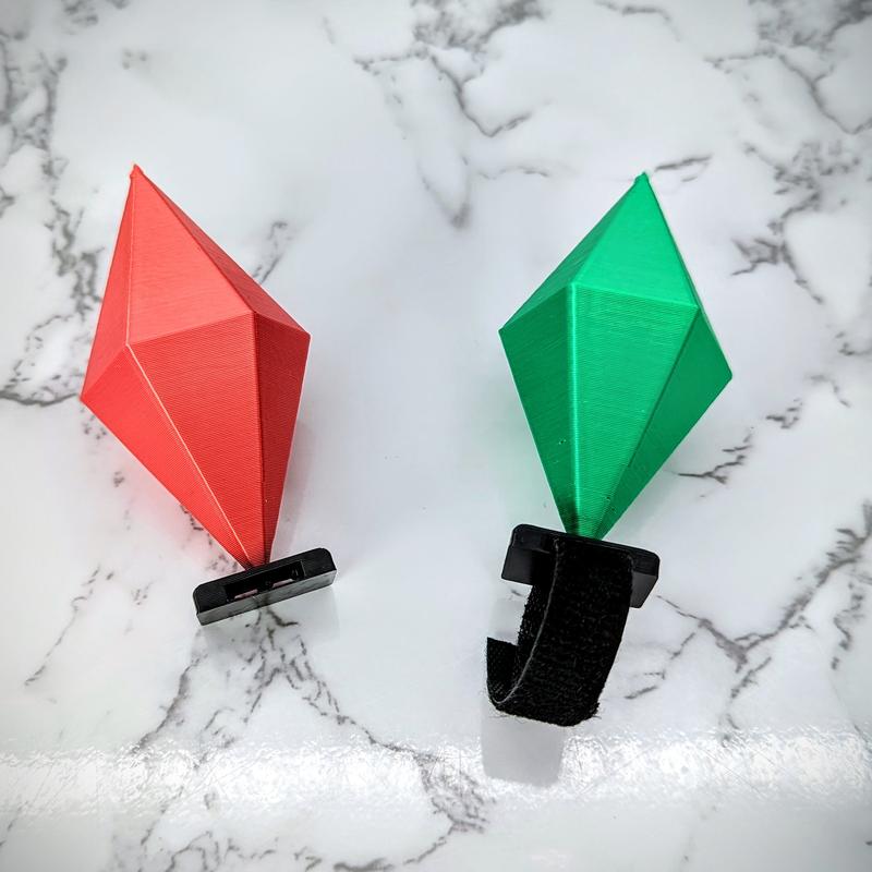 BeamTeam3D Plumbob - SIMS Cosplay Costume Accessories