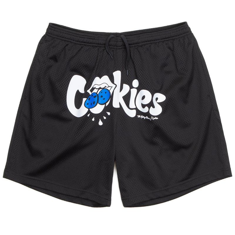 CKS x Rolling Stones Mesh Short