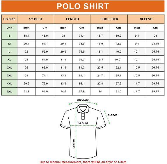 Performance Polo - Retro Duck Camo, Classic Day Soft Stylish Sweatshirt Tops Underwear Unisex