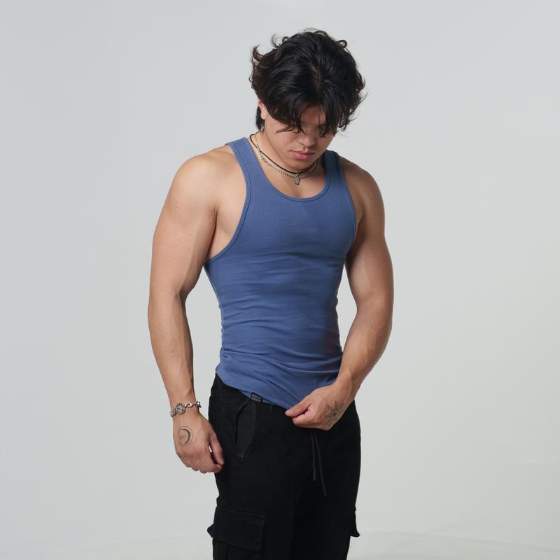 LIMITED EKKO BEATERS Tank Top 3PK (Please size up)