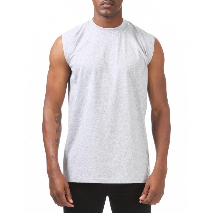 Pro Club Men's Heavyweight Sleeveless Muscle T-Shirt