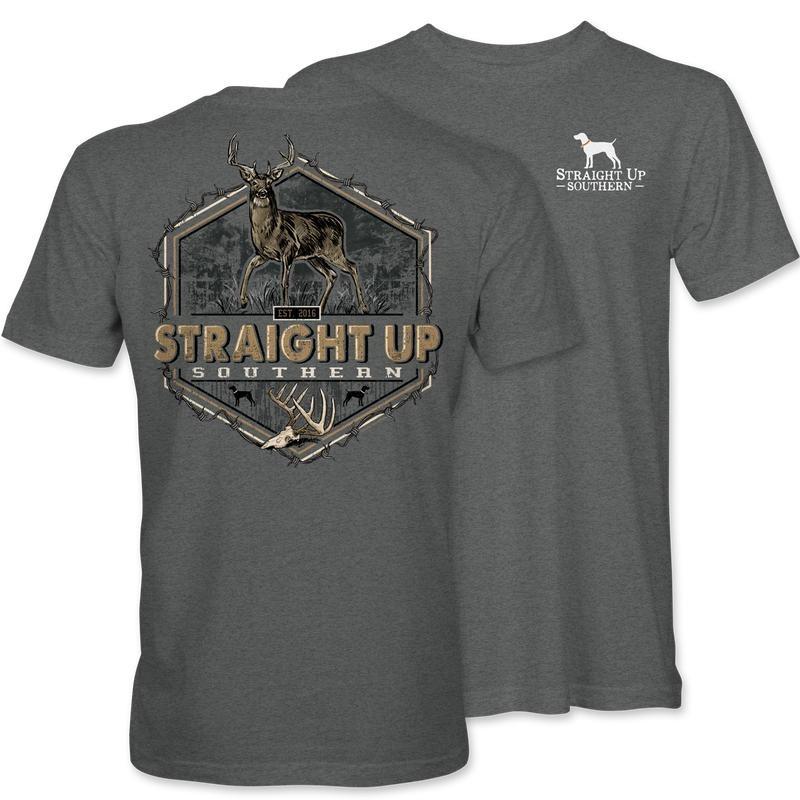 Straight Up Southern Deer Hunting T-Shirt , Vintage Straight Up Southern Buck Tee , Straight Up Southern Whitetail Deer T-Shirt , Unisex Straight Up Southern Graphic Tee ,Casual Straight Up Southern Hunting T-Shirt ,Casual Vibes Summer Tee,Seasons Clothes