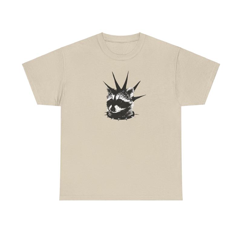 RACCOON L ROCK SHIRT