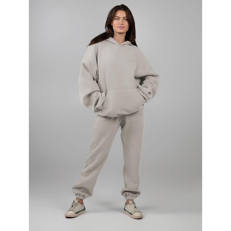 Comfrt | Oversized Minimalist Sweatpants | For Stress & Anxiety