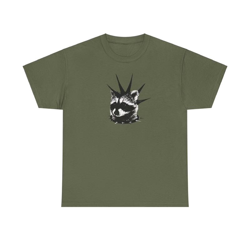 RACCOON L ROCK SHIRT