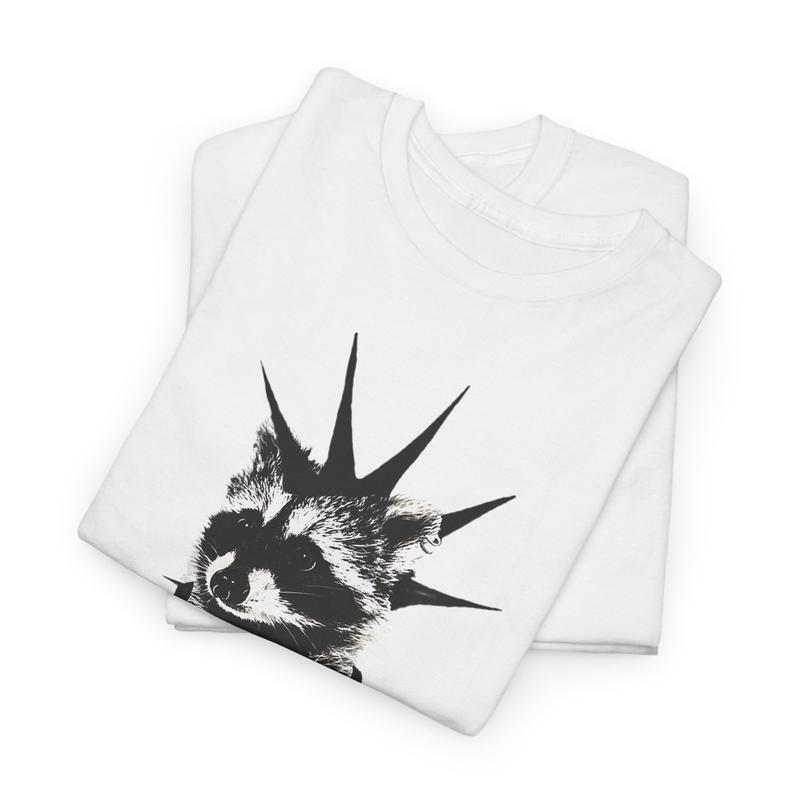 RACCOON L ROCK SHIRT