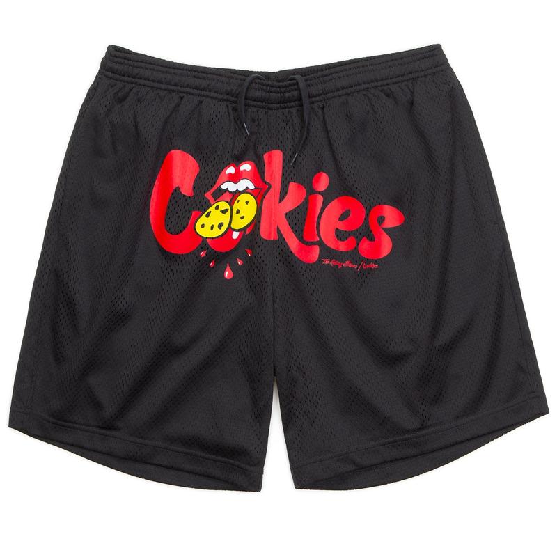 CKS x Rolling Stones Mesh Short