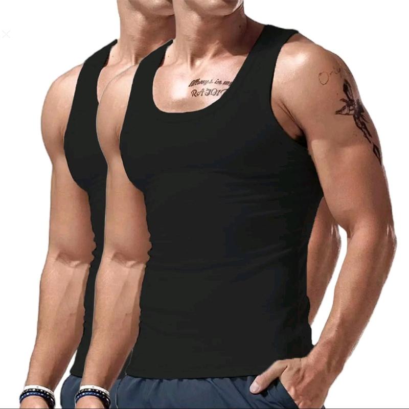 EKKO BEATERS Tank Top - Please size up Classic Cotton Spandex