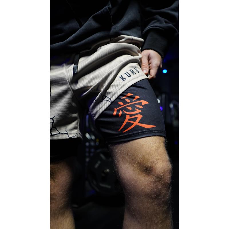 Sand Demon Performance Shorts