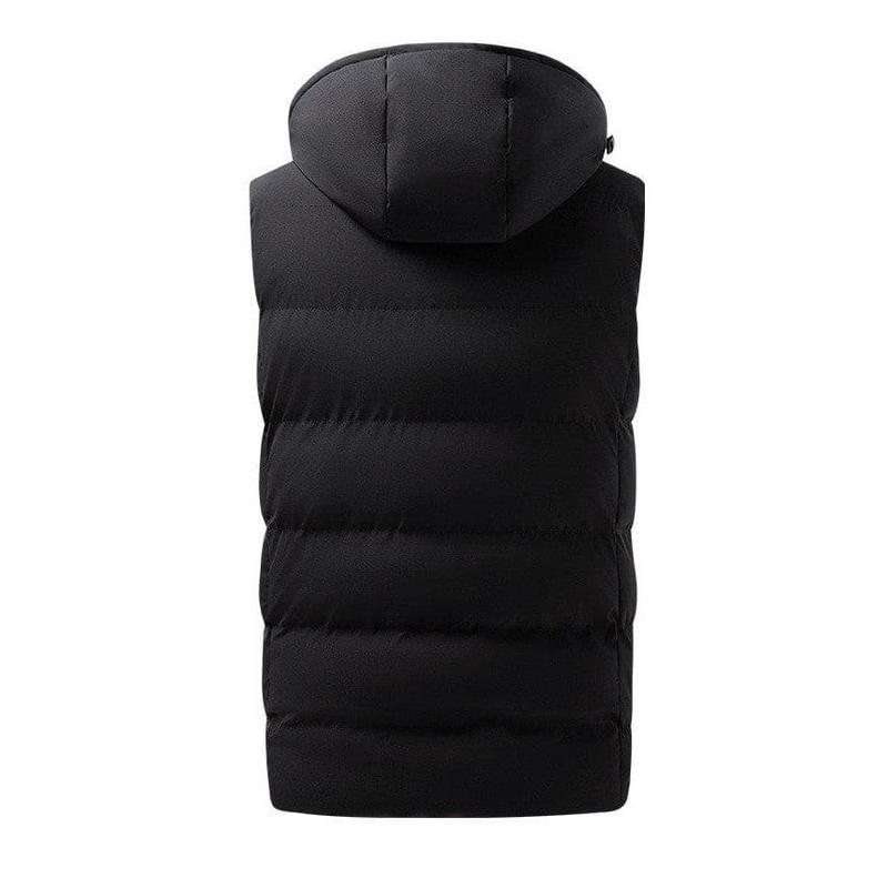 6-Zone USB Heated Hood Vest