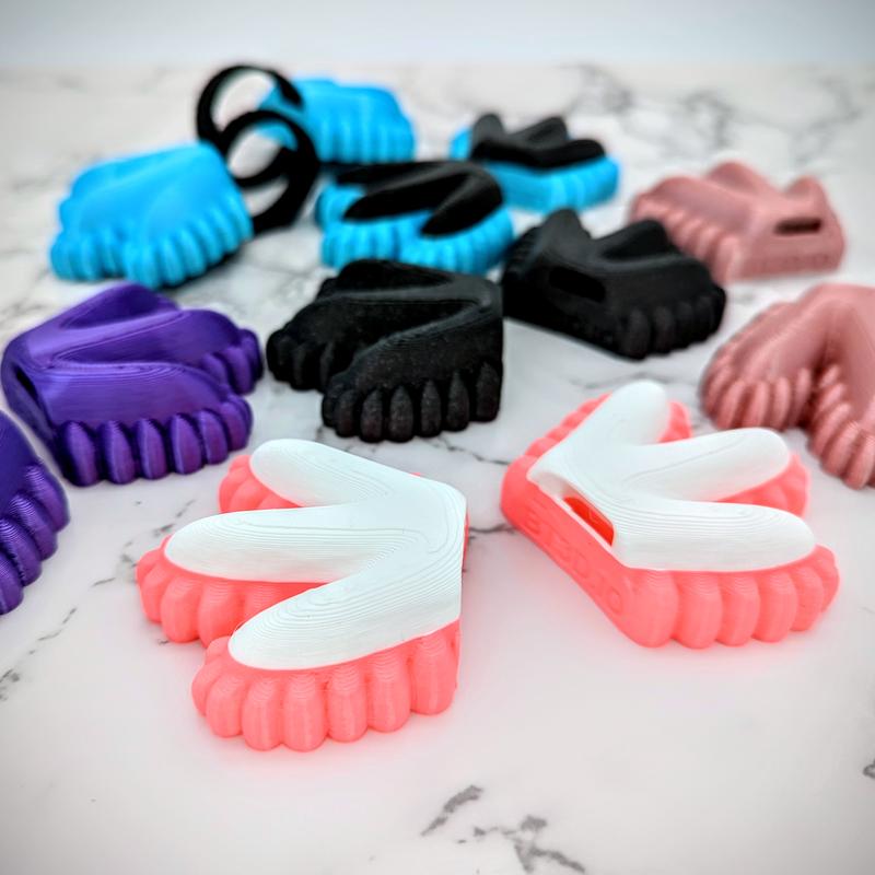 BeamTeam3D Axolotl Gills Cosplay Accessories