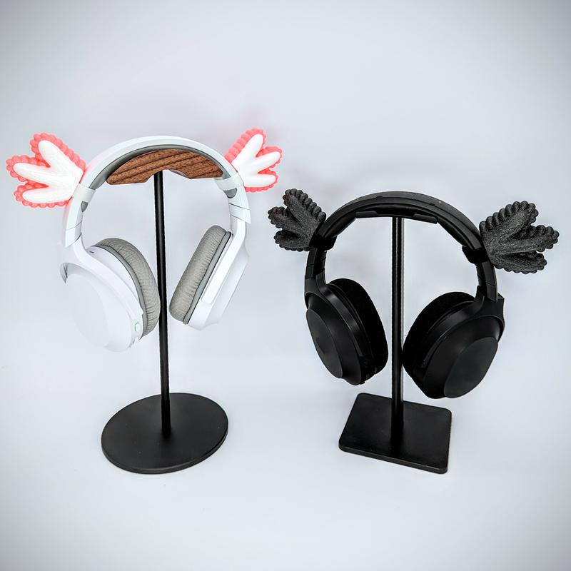 BeamTeam3D Axolotl Gills Cosplay Accessories