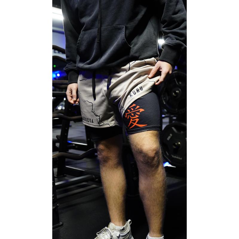 Sand Demon Performance Shorts