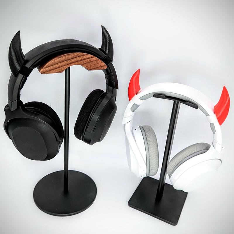 BeamTeam3D Tiny Demon Horns - Cosplay Accessories