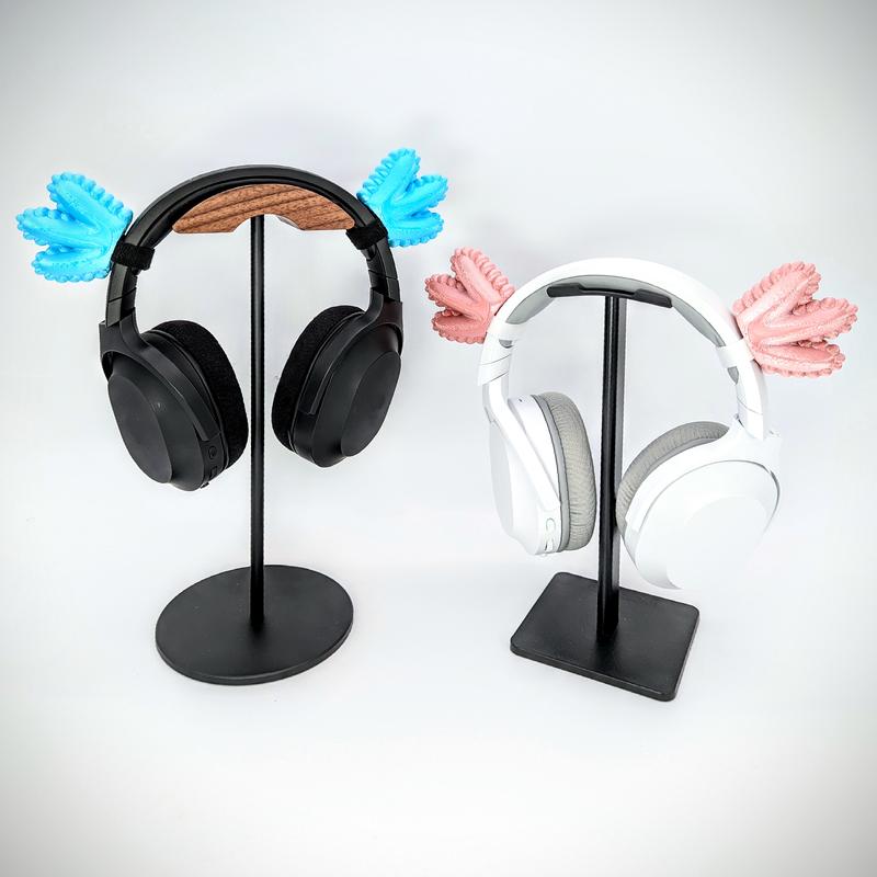 BeamTeam3D Axolotl Gills Cosplay Accessories