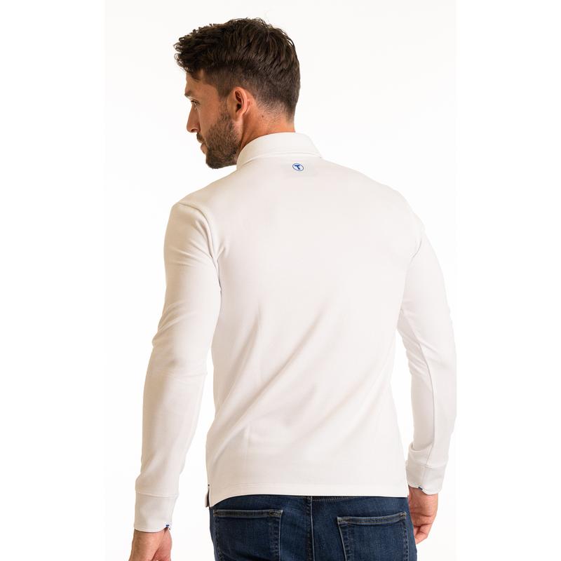 Performance Long Sleeve Polo