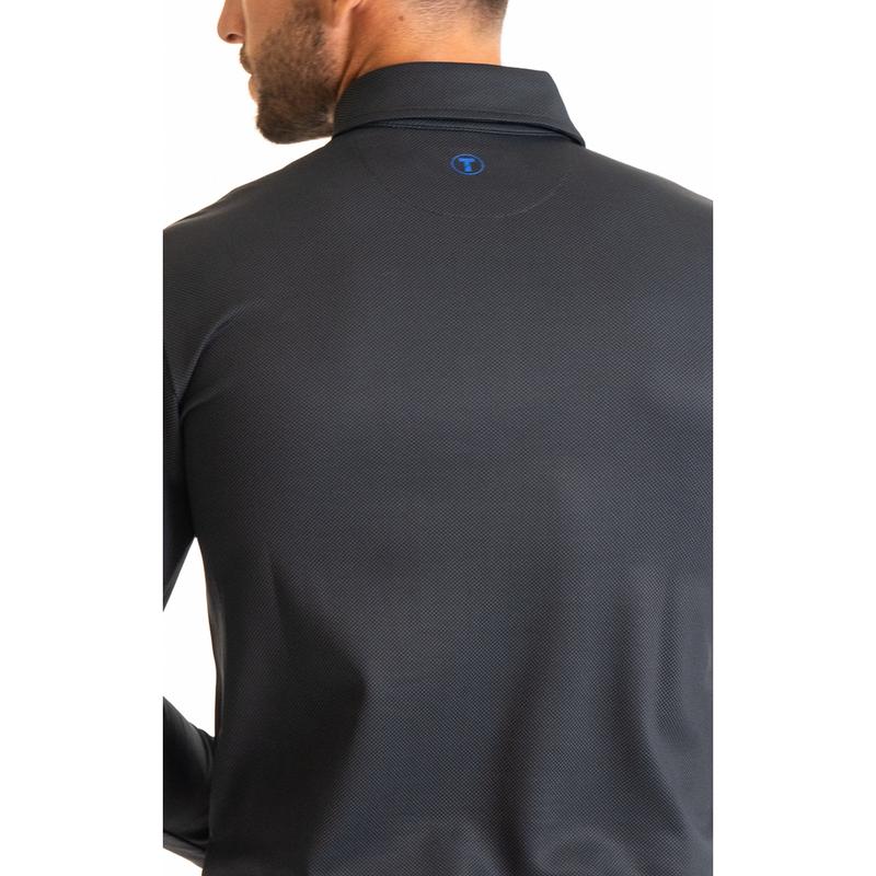 Performance Long Sleeve Polo