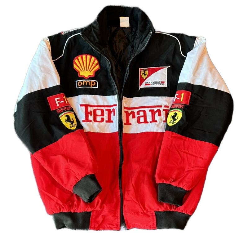 Vintage F1 Race Jacket