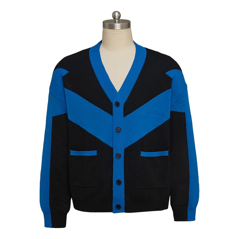 Nightwing Jason Todd cosplay costume Nightwing jacket sweatershirt cosplay costume