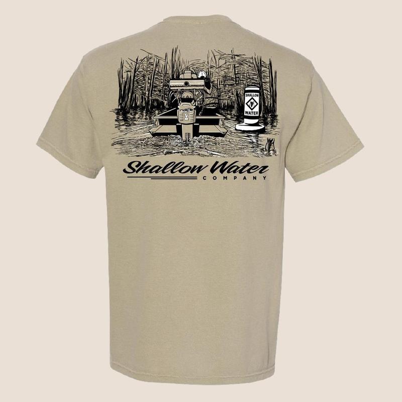 Limited Run Gator Tail T-Shirt