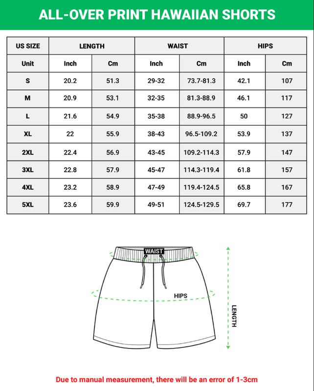 Coors Banquet Men's Casual Drinking Print Beach Shorts, Hawaiian Short Underwear for men Dad Friend, Men 3D Printed Hawaiian Shorts Gift