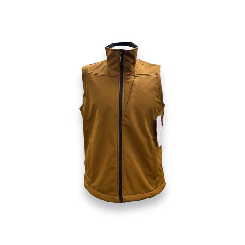 APS Mens Softshell Vest