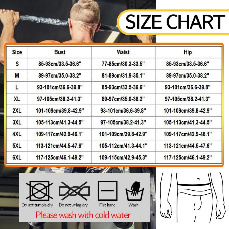 Full Body Shapewear for Men Slimming Bodysuit Corset Waist Trainer Thigh Trimmer Butt Lifter Underwear Plus Size Shaper Girdle