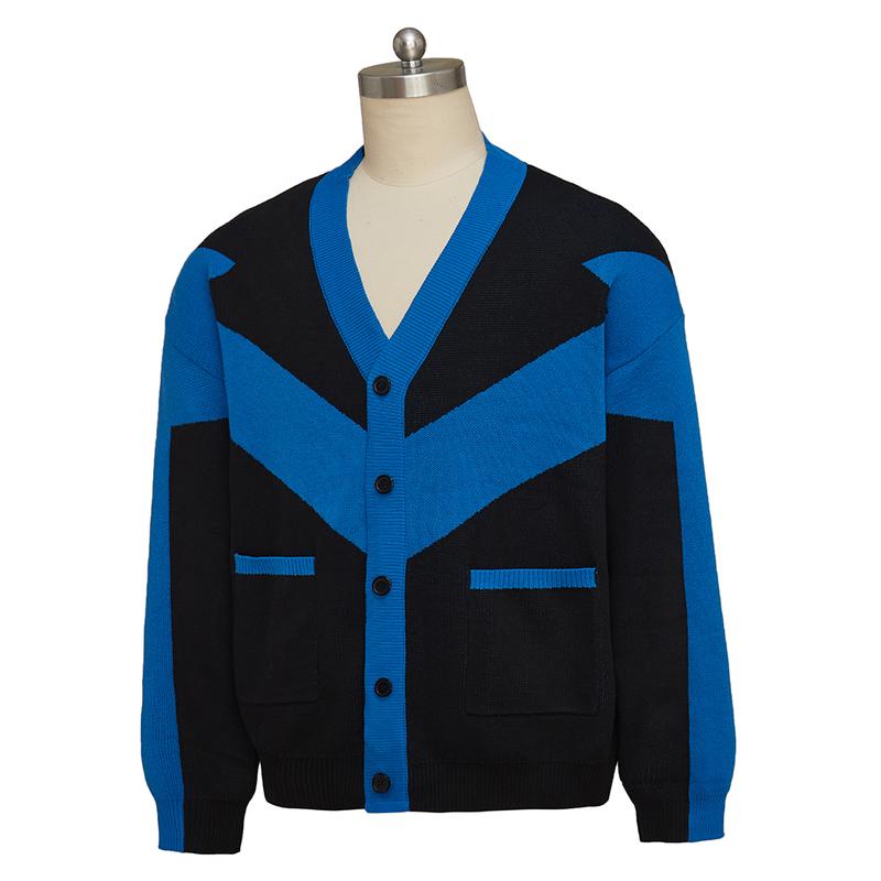 Nightwing Jason Todd cosplay costume Nightwing jacket sweatershirt cosplay costume