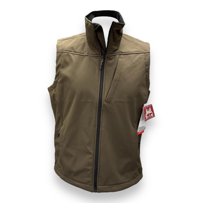 APS Mens Softshell Vest