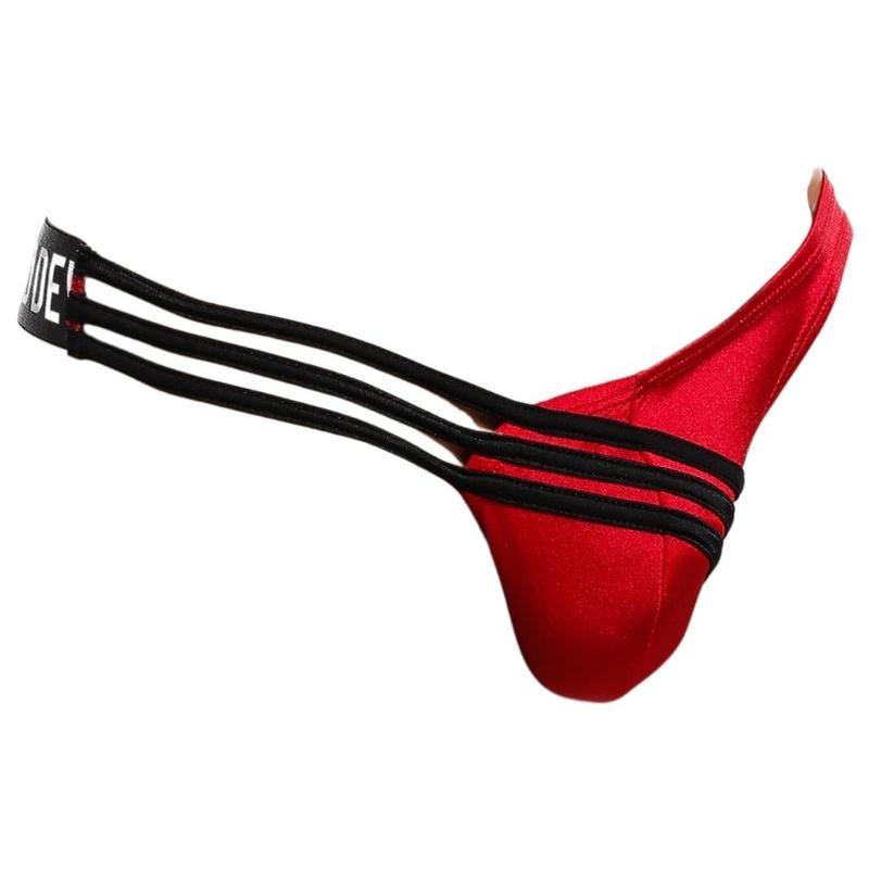 Good Devil Jockstrap - Bold, Supportive, and Ultra-Comfortable Underwear for the Confident Man Classic Fabric