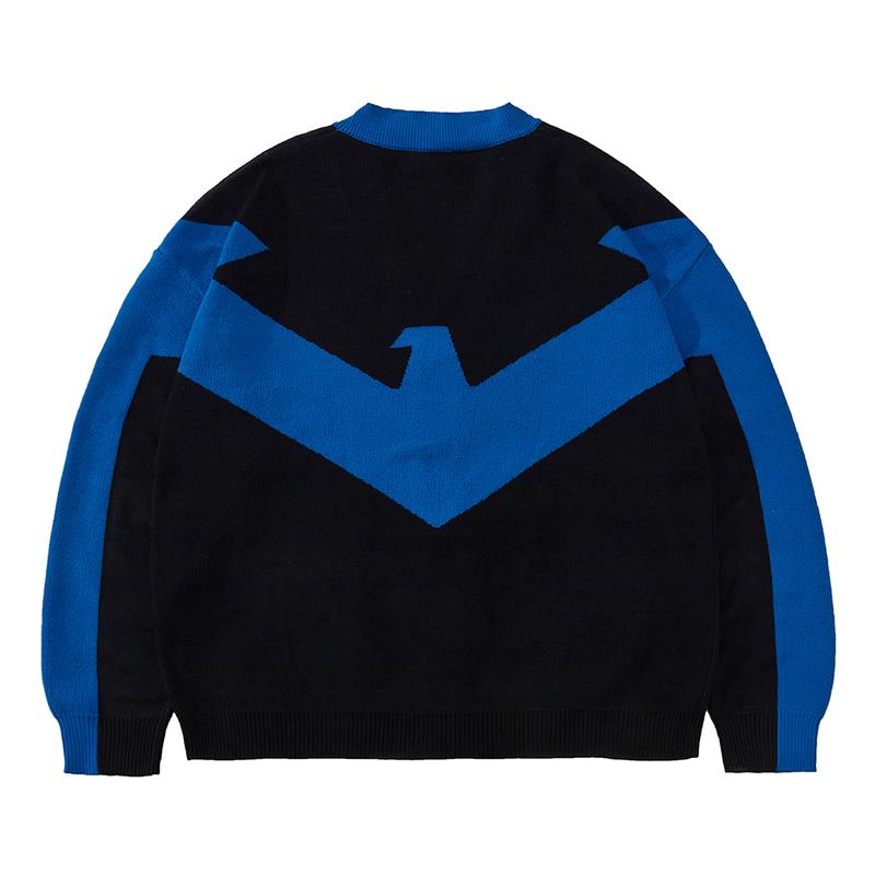 Nightwing Jason Todd cosplay costume Nightwing jacket sweatershirt cosplay costume