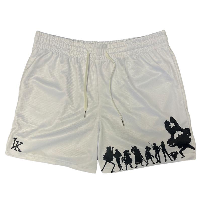 Straw Helmet Kuru Shorts