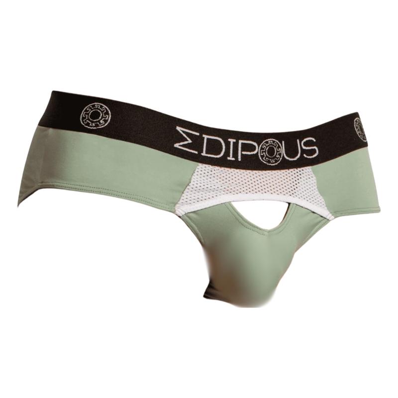 Edipous Open Front Briefs for Men - Bold, Supportive, and Designed for Lasting Comfort