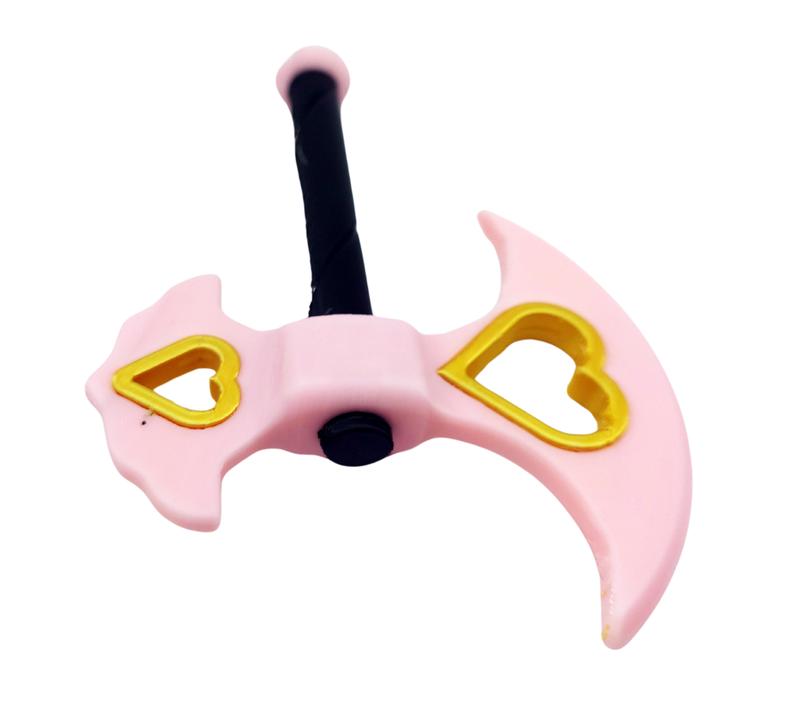 Melanie Martinez CryBaby HeartAxe Heart Axe Portals Cosplay Warrior Costumes