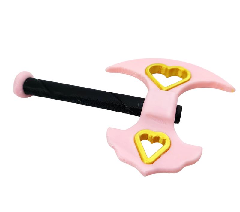 Melanie Martinez CryBaby HeartAxe Heart Axe Portals Cosplay Warrior Costumes