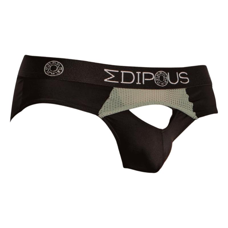 Edipous Open Front Briefs for Men - Bold, Supportive, and Designed for Lasting Comfort