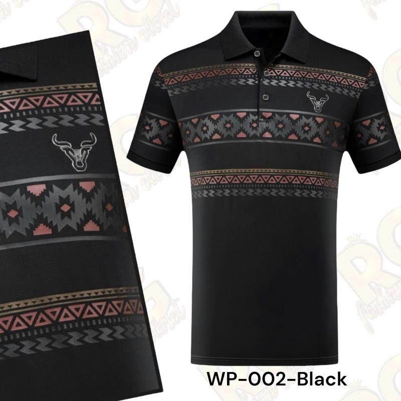 Western Polo Shirt