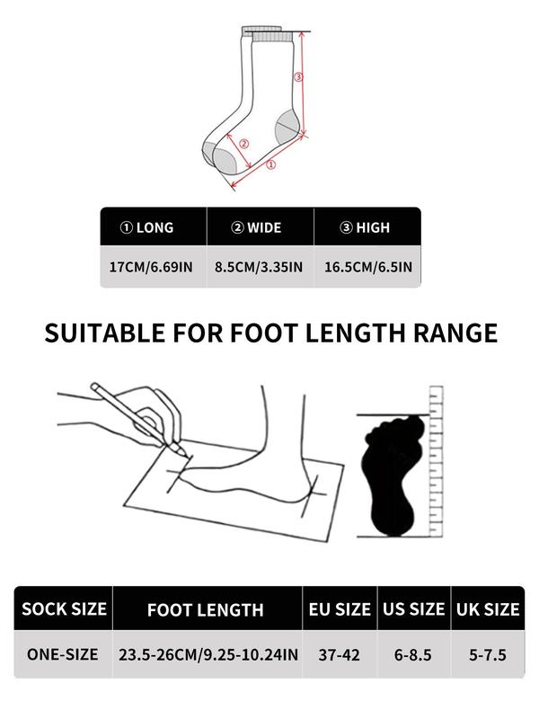 Men's Summer Solid Crew Socks, Casual Comfortable Breathable Mid-calf Socks for Daily Wear, Summer Wear 2024, Multipack Knit Socks for Spring & Fall