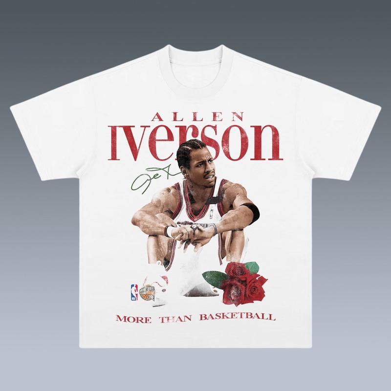 VINTAGE TEE | ALL3N IV3RS0N