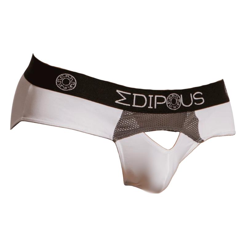 Edipous Open Front Briefs for Men - Bold, Supportive, and Designed for Lasting Comfort