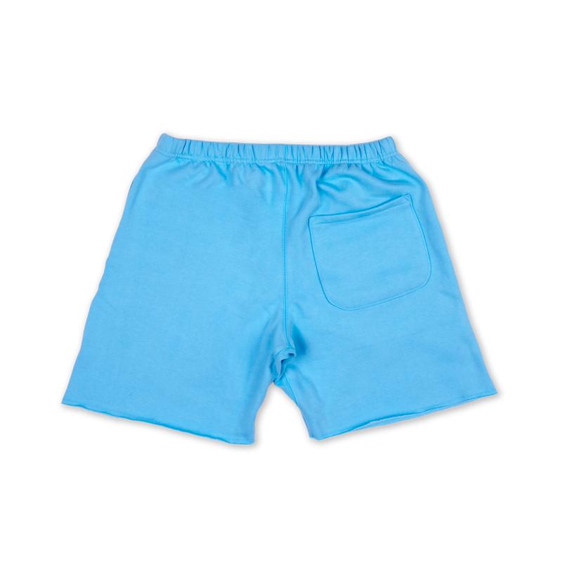 Happy Dad Hard Tea Shorts (Light Blue)