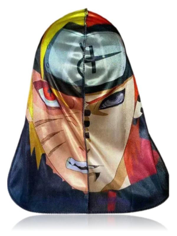 Crown Anime Silky Durags