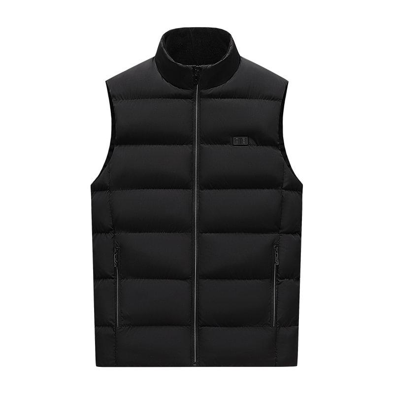 Upgraded Smart Heated Vest - 15 Zone Heating, for Men and Women, with LED Controller and Battery Pack (New for 2024) Menswear Tops Gilet Bestie,Christmas Gift,Outdoor Set,ORORO