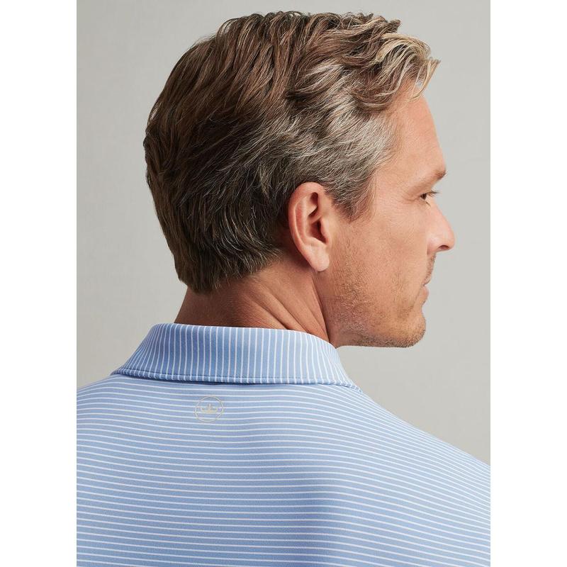 Stylish Peter Millar Ballad Polo - Unparalleled Comfort & Performance