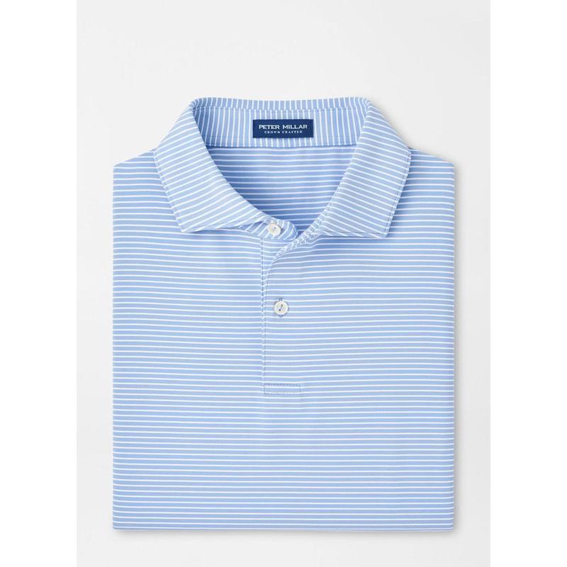 Stylish Peter Millar Ballad Polo - Unparalleled Comfort & Performance