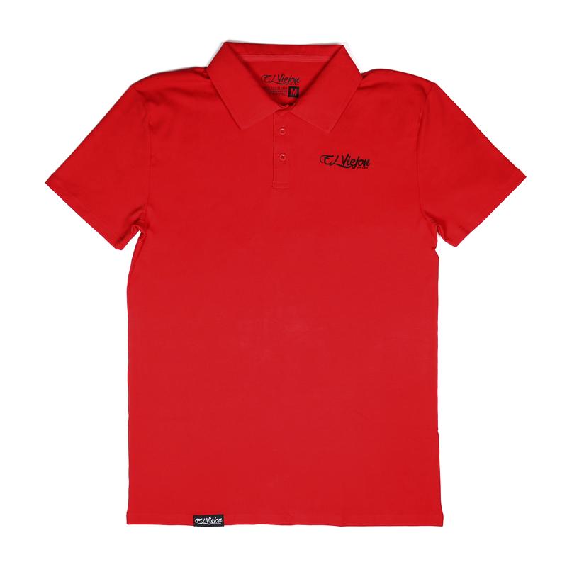 Polo Shirt - RED