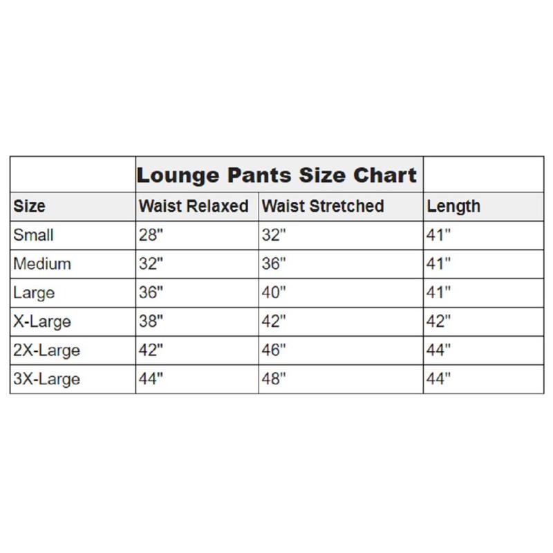 3-Pack: Men's Cotton Lounge Pants With Pockets (S-3XL)