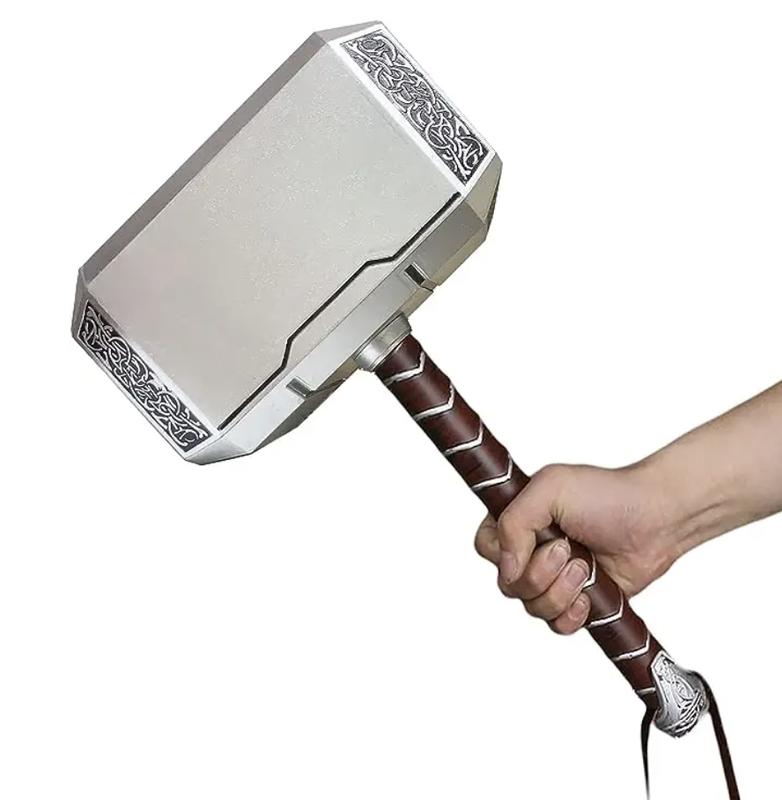 Thor's Hammer Polymer Cosplay Costume 1:1 Replica