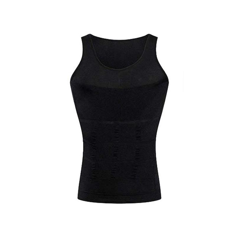 Body-Shaping Men Abs Vest