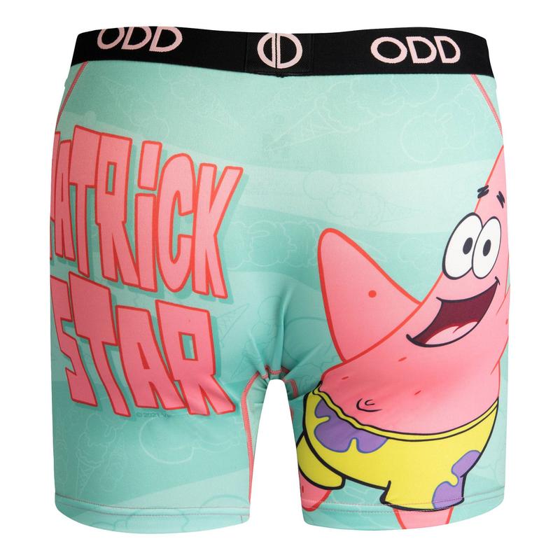 Patrick Star Men's Boxer Briefs